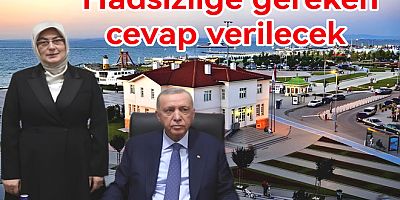 AKYOL'DAN ÖZEL'E  “HADSİZLİK CEVAPSIZ KALMAYACAK