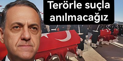 YALOVA ’NIN SUÇLA TERÖRLE ANILMASINA İZİN VERMEYECEĞİM