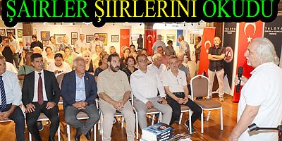 ALTIN DEFNE EDEBİYAT ÖDÜLÜ YALOVA’DA VERİLDİ
