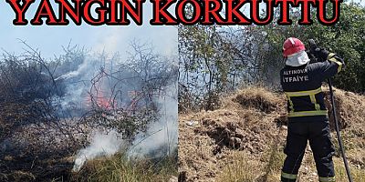 #yalova #kaza #itfaiye #jandarma #polis #altınova #yangın #orman