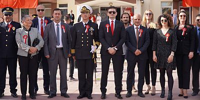 ALTINOVA’DA CUMHURİYET COŞKUSU YAŞANDI