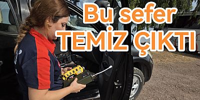 ALTINOVA’DA DENİZDE ŞÜPHELİ SIVI PANİĞİ YAŞANDI