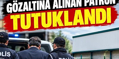 ALTINOVA’DA FAHİŞ FİYAT OPERASYONUNDA R.S. TUTUKLANDI