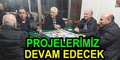 ALTINOVA DA HİZMET YOLCULUĞU DEVAM EDECEK