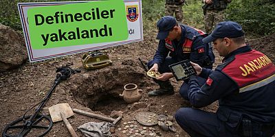 ALTINOVA’DA KAÇAK KAZIDA 170 BİN TL’LİK CİHAZ ELE GEÇİRDİ