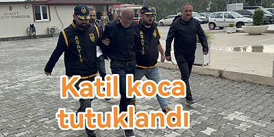 ALTINOVA’DA KATİL KOCA YAKALANDI CEZAEVİNE GÖNDERİLDİ