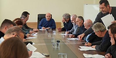 ALTINOVA'DA OCAK MECLİSİ TAMAMLANDI