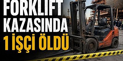 ALTINOVA’DA TERSANEDE 1 İŞÇİ HAYATINI KAYBETTİ
