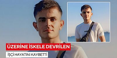 ALTINOVA'DA TERSANEDE KAZASINDA İŞÇİ HAYATINI KAYBETTİ