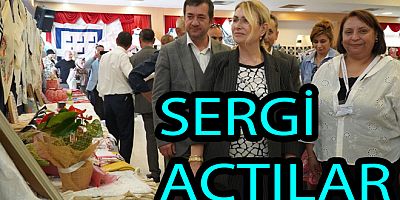ALTINOVA’DA YILSONU SERGİSİ GÖZ KAMAŞTIRDI