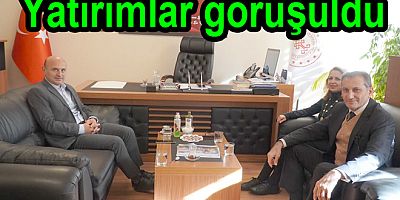 ALTINOVA İÇİN GÖRÜŞTÜ