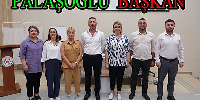ALTINOVA KENT KONSEYİ’NDE ‘PALAŞOĞLU’ DÖNEMİ 
