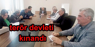 ALTINOVA MECLİSİ'NDEN İSRAİL'E KINAMA