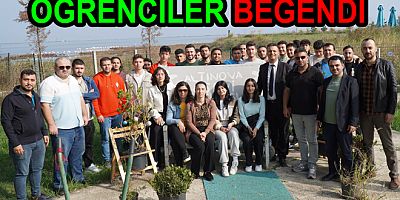 ALTINOVA MYO’YA UNUTULMAZ ETKİNLİK