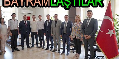 ALTINOVA PROTOKOLÜ BAYRAMLAŞTI