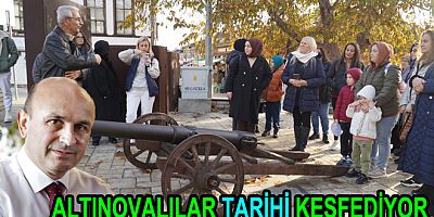 ALTINOVA TÜRKİYE’Yİ KEŞFEDİYOR