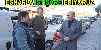 ALTINOVA’YA EL ELE VEREREK BÜYÜTÜYORUZ
