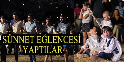 ALTINOVA YAZ ŞENLİĞİ YAPILDI