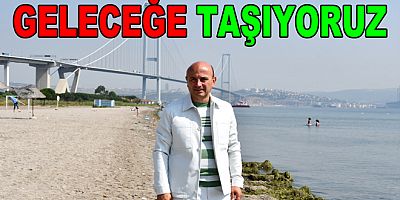 ALTINOVA’YI GELECEĞE TAŞIYORUZ