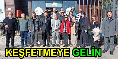 ALTINOVA’YI KEŞFETMEYE DAVET EDİYORUM