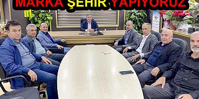 ALTINOVA’YI MARKA ŞEHİR YAPIYORUZ