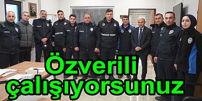 ALTINOVA ZABITASI ÖZVERİLİ ÇALIŞTI
