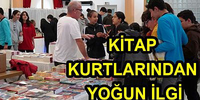 ALTINOVALI OKURLAR KİTAPLARLA BULUŞUYOR