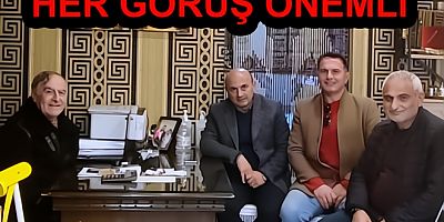 ALTINOVALILARIN TÜM GÖRÜŞLERİ ÖNEMLİ