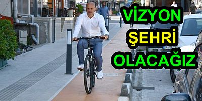 ALTINOVAYA VİZYON ŞEHİR İNŞA EDİYORUZ