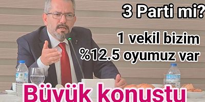 ANAHTAR PARTİ YALOVA’DA VEKİL ÇIKARTACAK