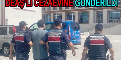 ARANAN DEAŞLI YALOVA’DA YAKALANDI