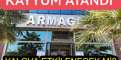 ARMAGAZ ‘A KAYYUM ATANDI