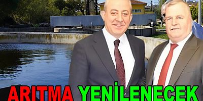 ARMUTLU ARITMA TESİSİ YENİLENECEK
