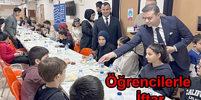 ARMUTLU İHL İFTARDA BİR ARAYA GELDİ