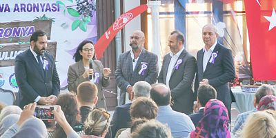ARONYA GÜNLERİ DOLU DOLU GEÇTİ 