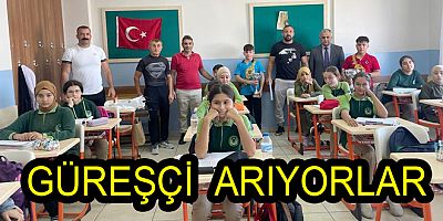 ATA SPORUNA, YENİ PEHLİVANLAR YETİŞİYOR