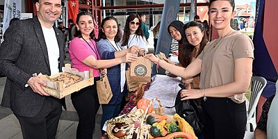ATA TOHUM FESTİVALİ YAPILDI