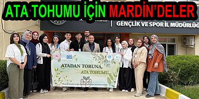 ATADAN TORUNA, ATA TOHUMU YALOVA MARDİN