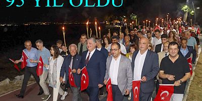 ATATÜRK 95 YIL ÖNCE YALOVA’YA GELDİ
