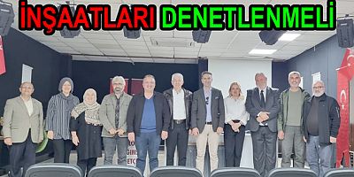 BADEF KOOPARATİFLERİ MASAYA YATIRDI