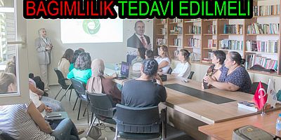 BAĞIMLILAR DESTEK ALMALI
