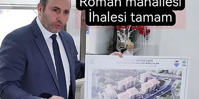 BAĞLARBAŞI KENTSEL DÖNÜŞÜM İHALESİ SONUÇLANDI