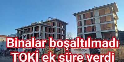 BAĞLARBAŞI TOKİ’DE GECİKMENİN NEDENİ BELLİ OLDU!