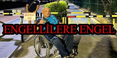 #yalova #engelli #bariyer #yürüyenköșk #çiftlikköy