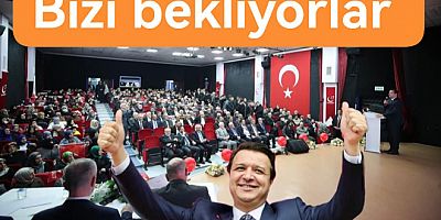 BAŞKAN ARIKAN YALOVA'DA KONUŞTU