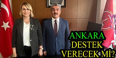 BAŞKAN FAZLACA’DAN ANKARA ÇIKARMASI