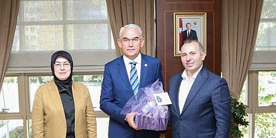 BAŞKAN TUTUK YALOVA İÇİN ANKARA YA GİTTİ
