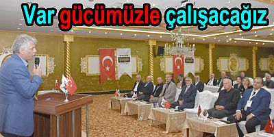 BAŞKANLAR KÜLTÜR VE TURİZMİ ELE ALDI