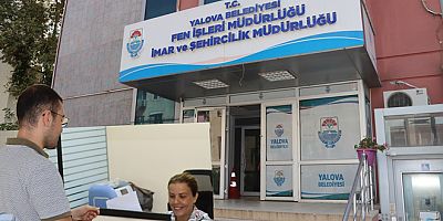 BELEDİYE ÖDEMELERİ İÇİN YENİ VEZNE