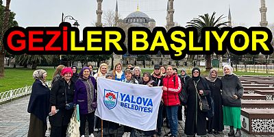 BELEDİYEDEN ÜCRETSİZ CAMİ GEZİSİ